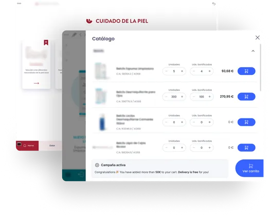 Negotiate and sign volume-based discount and promotional contracts directly in the Veeva iPad App.