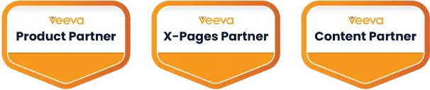 Veeva Badges